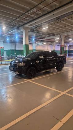 FORD RANGER 3.2 LIMITED 4X4 CD 20V DIESEL 4P AUTOMÁTICO